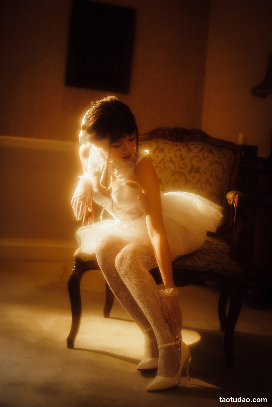 图片[3]-[YITUYU艺图语]2023.02.18 法式少女 lacey_on_ice[35+1P／944MB]-绅士图