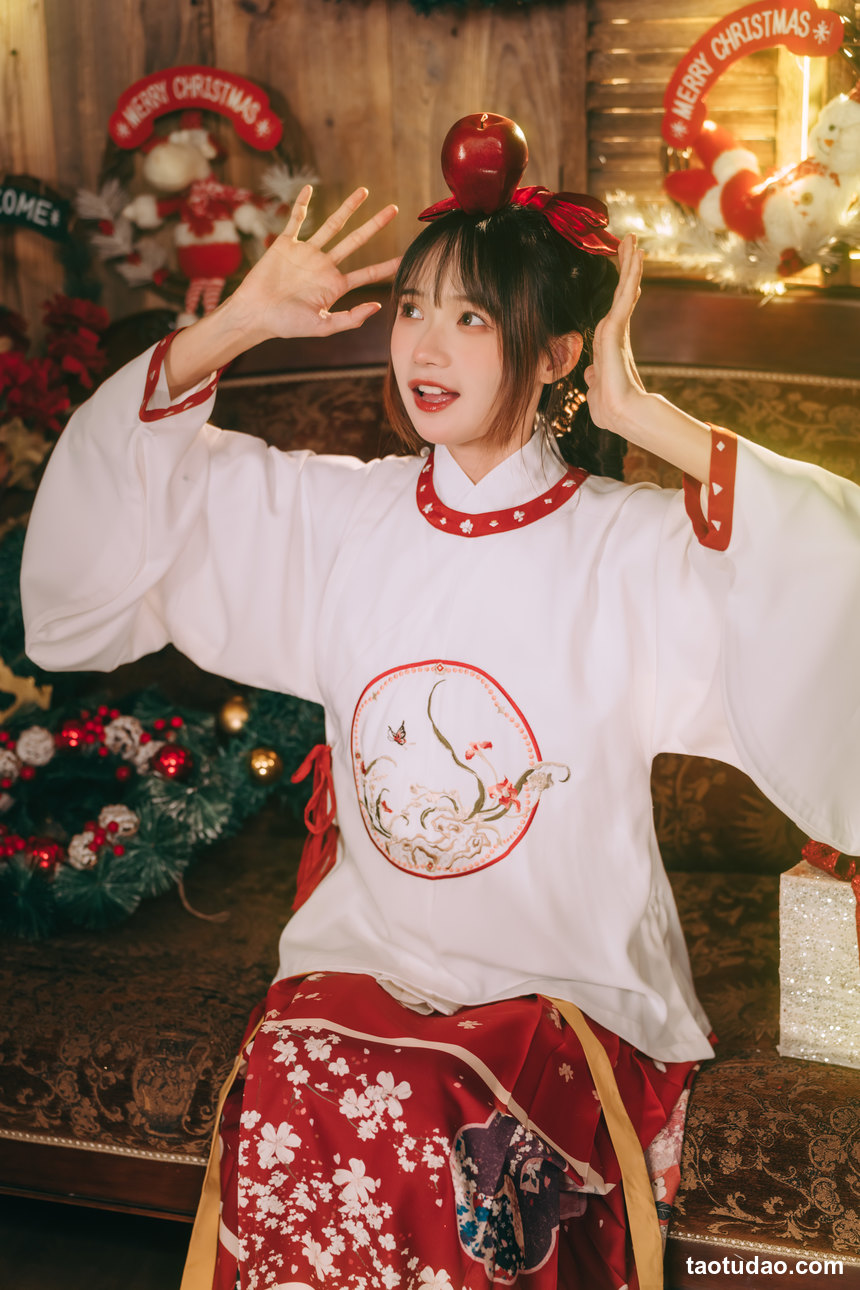 图片[4]-兔子Zzz不吃胡萝卜 –  汉洋折衷的圣诞 [28P-188MB]-绅士图