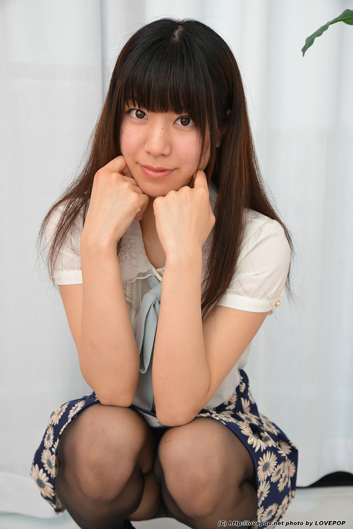/ LOVEPOP / Riisa Kashiwagi 柏木里依紗 Photoset 03 / 90P27MB / 日系-绅士图