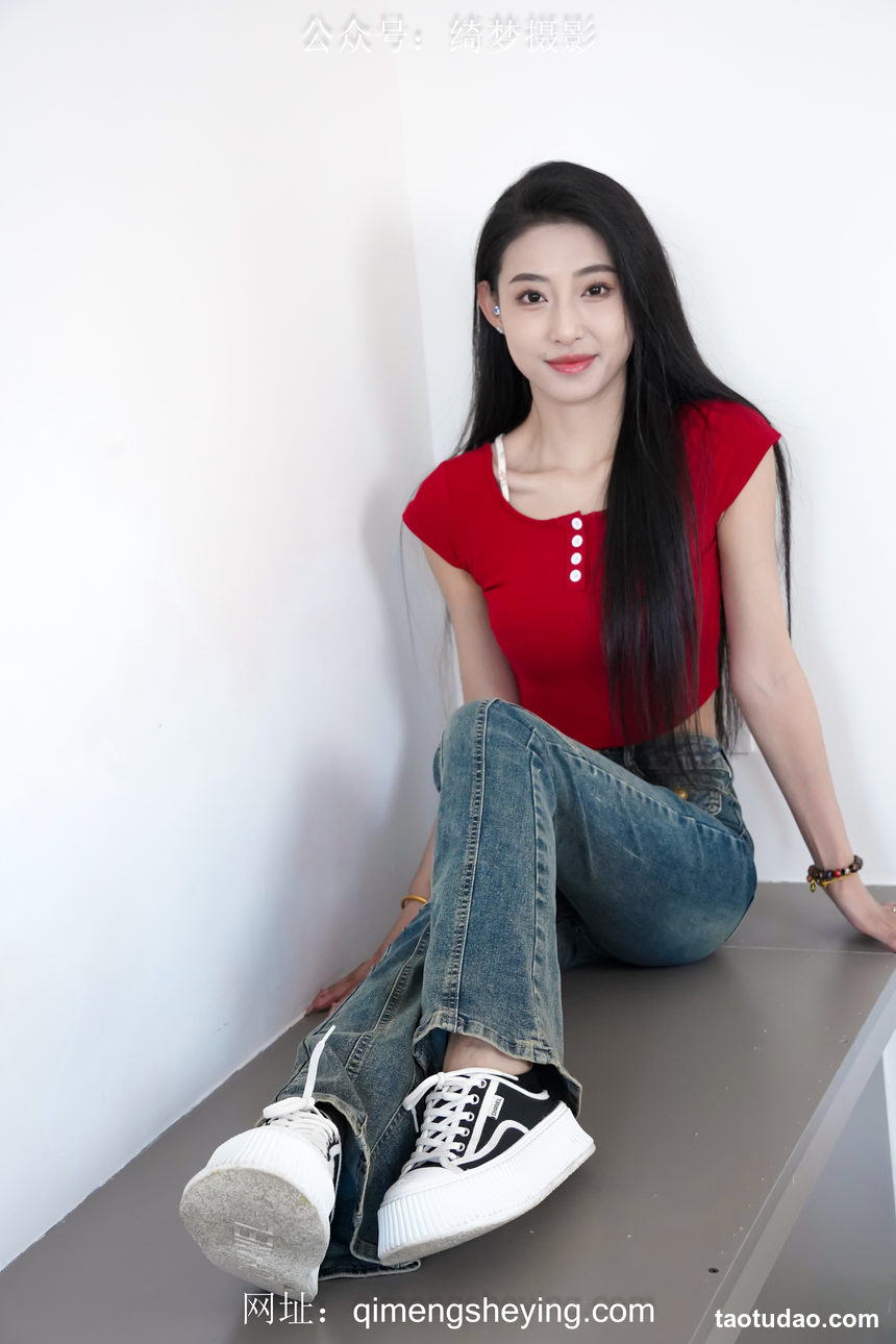 图片[4]-[绮梦摄影] 2024.10.22 NO.060 佳佳 珍藏无修无水印版 [126P+1V-4.08G]-绅士图