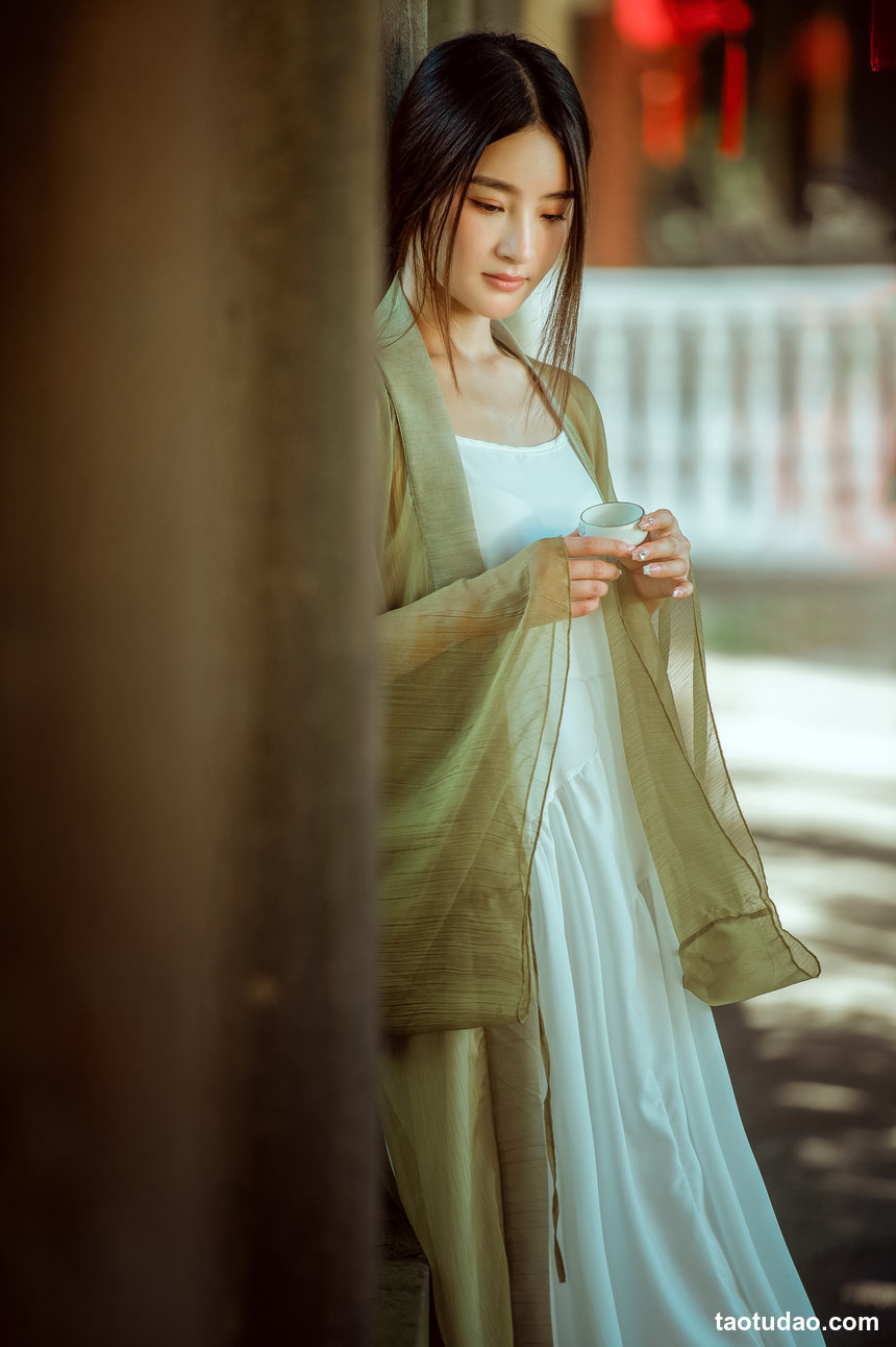 图片[3]-[YITUYU艺图语]2022.08.07 荷韵 Smile[38+1P／451MB]-绅士图