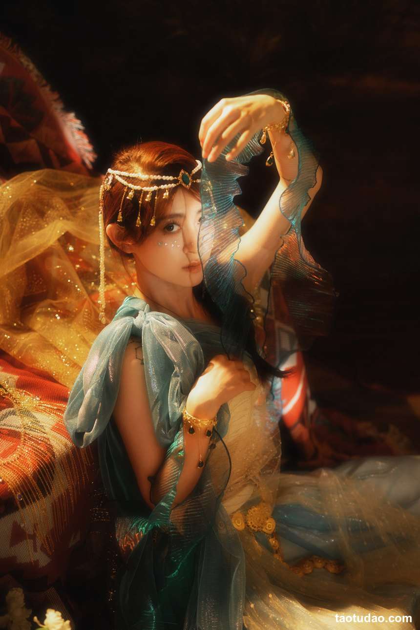 图片[3]-[YITUYU艺图语]2022.11.07 茉莉公主 壹萱-[25+1P／294MB]-绅士图