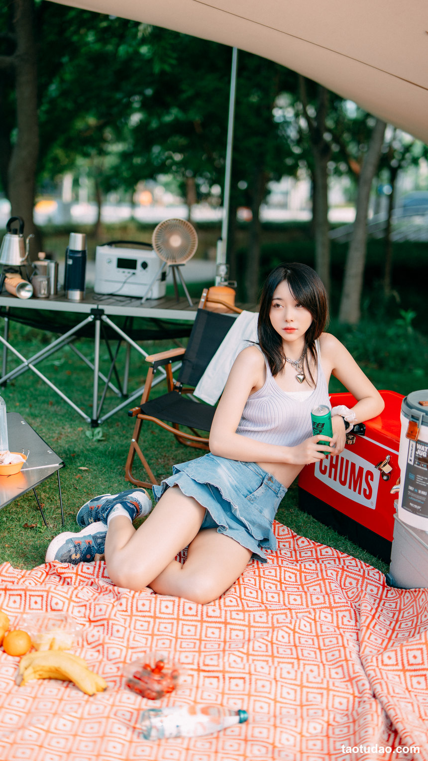 图片[3]-[YITUYU艺图语]2022.08.09 夏天的白加黑 小可爱[47+1P／597MB]-绅士图