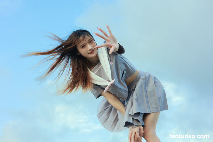 图片[3]-[YITUYU艺图语]2022.06.12 天台纸飞机 兔子Zzz不吃胡萝卜[27+1P／245MB]-绅士图