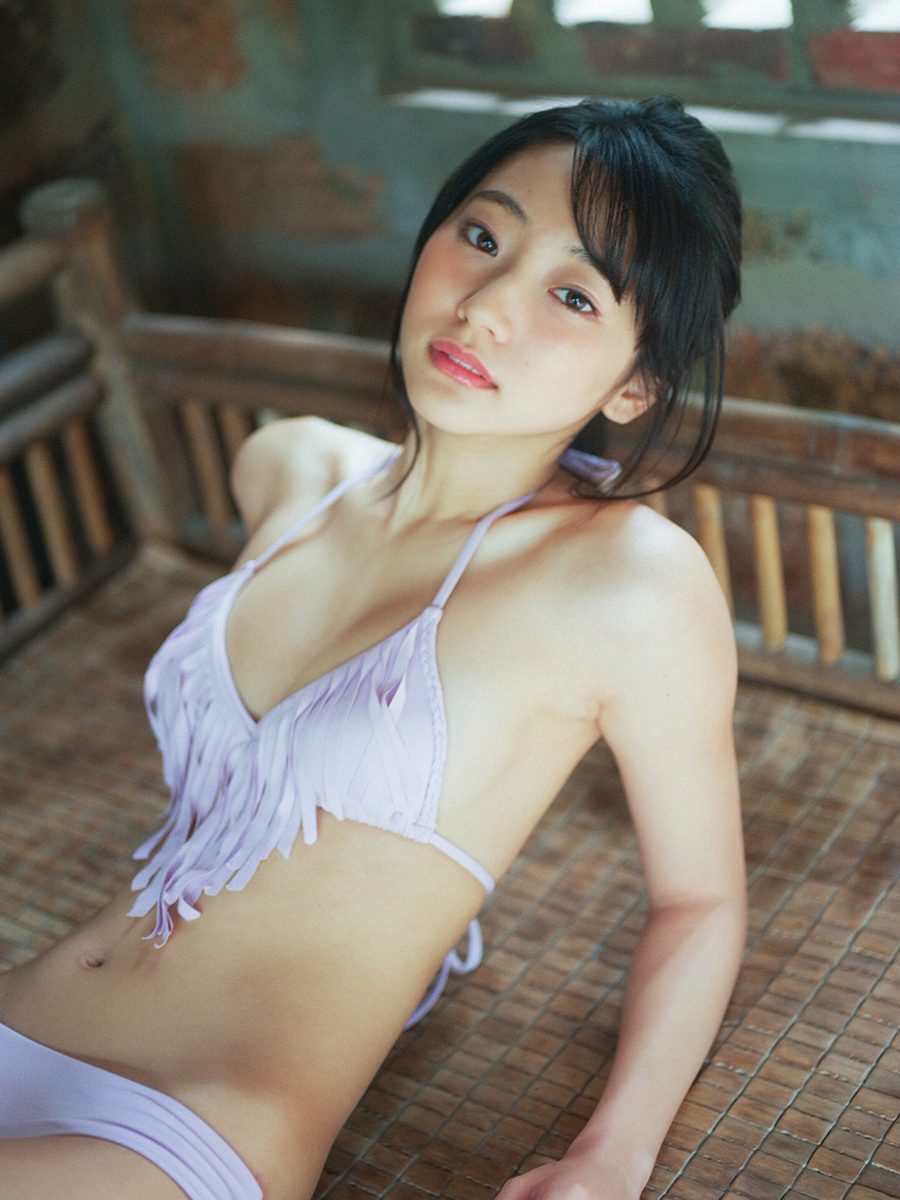 图片[2]-武田玲奈写真集「路地を抜けると、そこは大人への入り口。」WPB-Net Extra EX516-绅士图