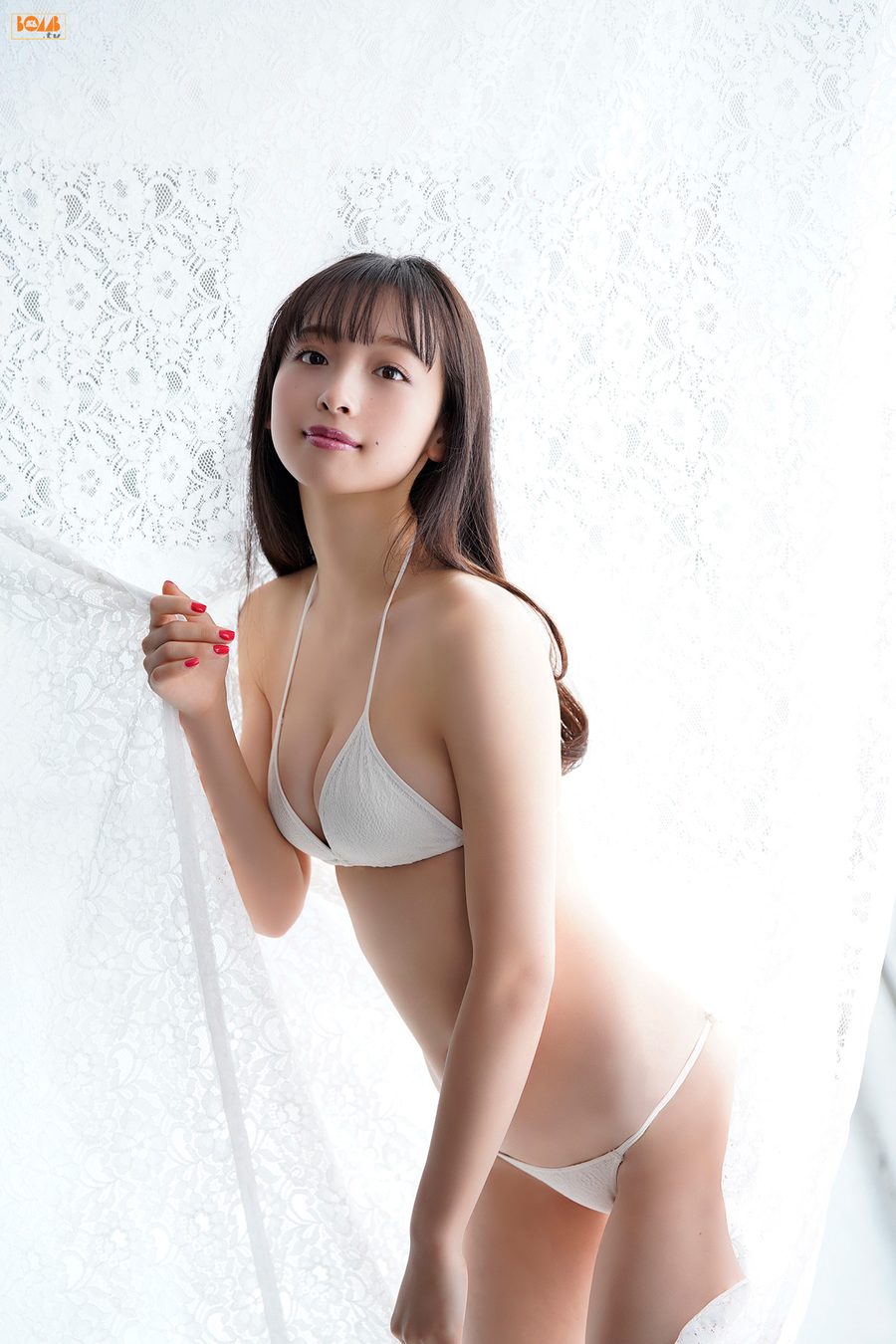 图片[4]-BOMB.TV写真集 2019.04 华村飞鸟-绅士图