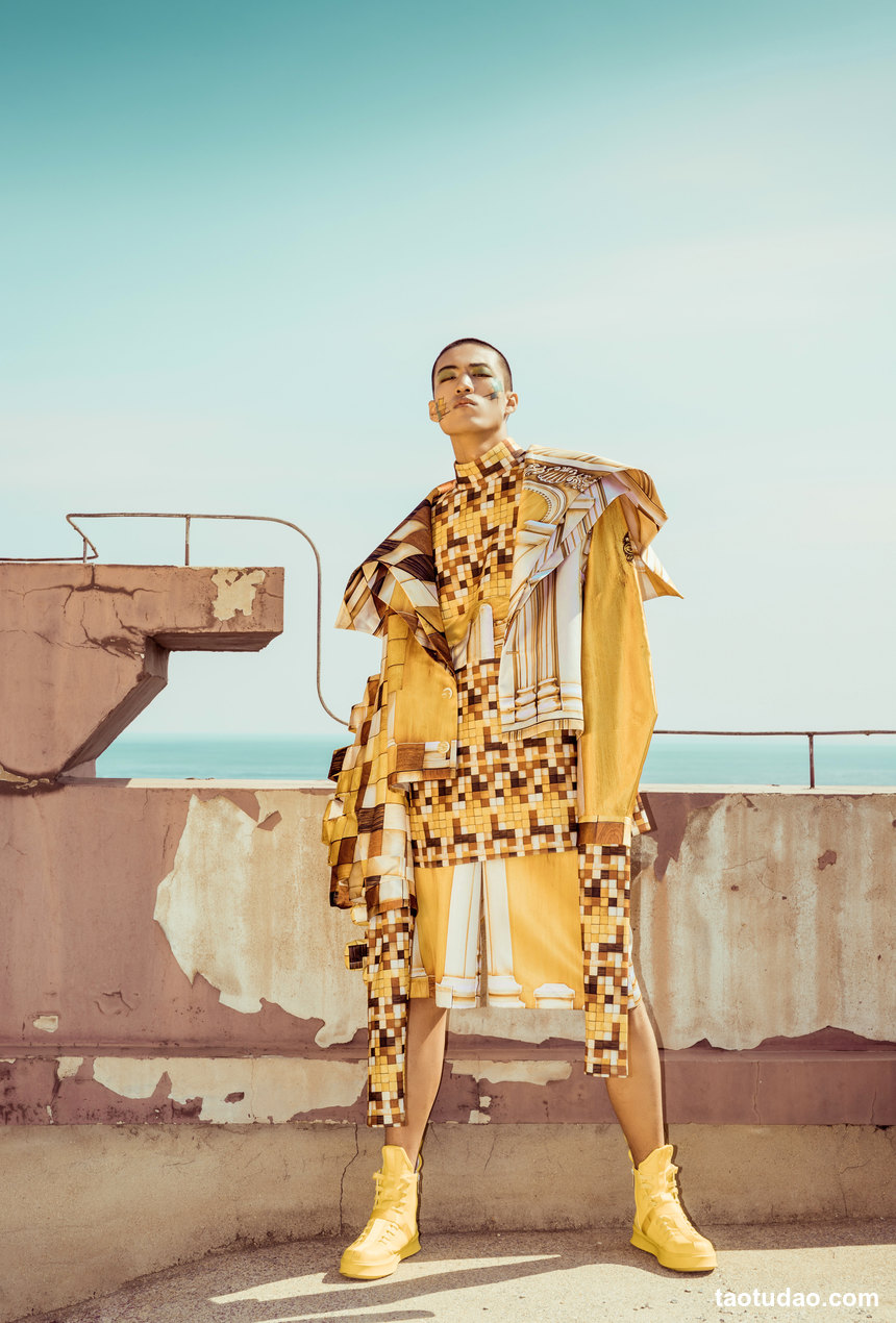 图片[2]-[YITUYU艺图语]2022.07.24 出格 赵恒卓[21+1P／138MB]-绅士图