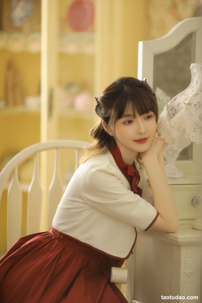 图片[3]-[YITUYU艺图语]2022.10.04 心动至上 金迪-Vivian[20+1P／120MB]-绅士图