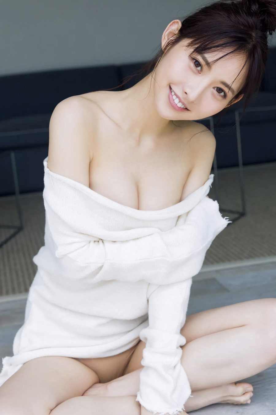 图片[3]-あのん写真集「Slender & Glamorous 完全版」-绅士图