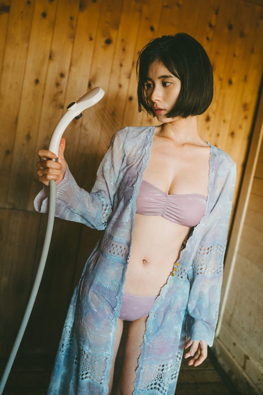 图片[3]-柳百合菜写真集「癒しの笑顔が日本を救う！！」-绅士图