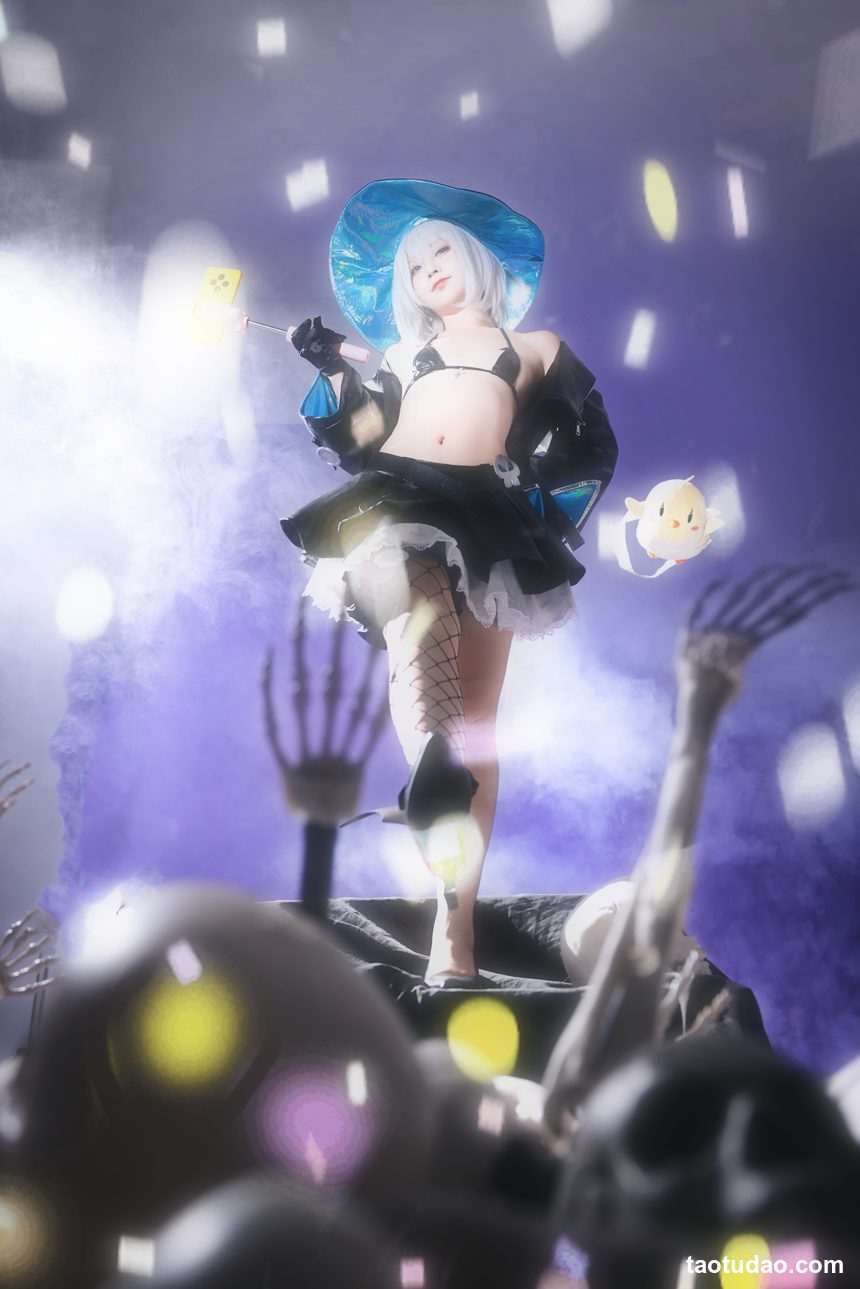 图片[4]-G44不会受伤-碧蓝航线-阿黛尔万圣节 [39P-551MB]-绅士图