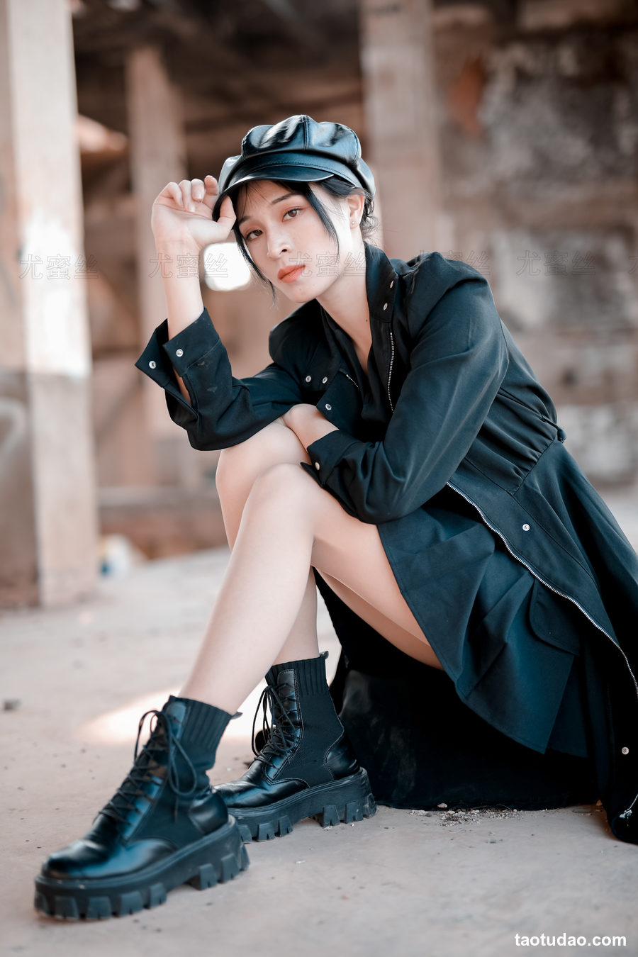 [尤蜜丝]穿搭写真 NO.025[60P／291MB]-绅士图