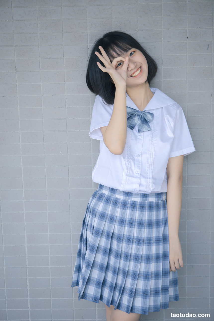 图片[4]-[YITUYU艺图语]2022.09.24 和学妹一起上学吧 了了[21+1P／82MB]-绅士图