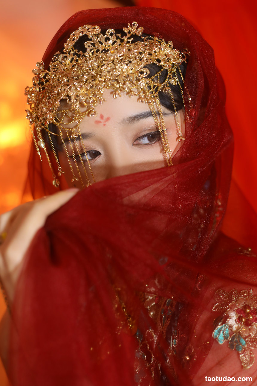 图片[4]-[YITUYU艺图语]2022.08.31 异域舞姬 一只高高[21+1P／238MB]-绅士图