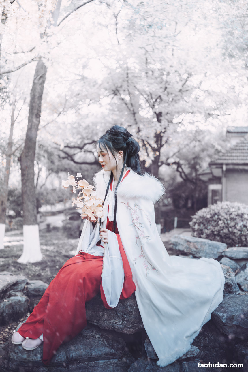 图片[4]-[YITUYU艺图语]2022.03.30 暮雪 嬛嬛[20+1P／203MB]-绅士图