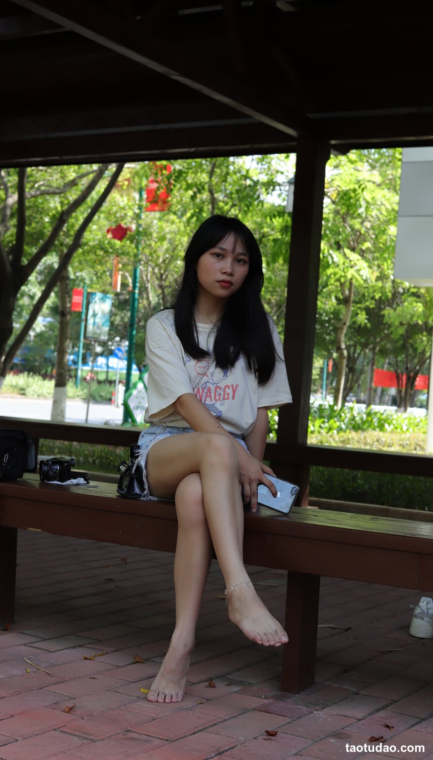 Pary摄影 No.029 小然同学的36码可爱小脚[91P／489MB]-绅士图