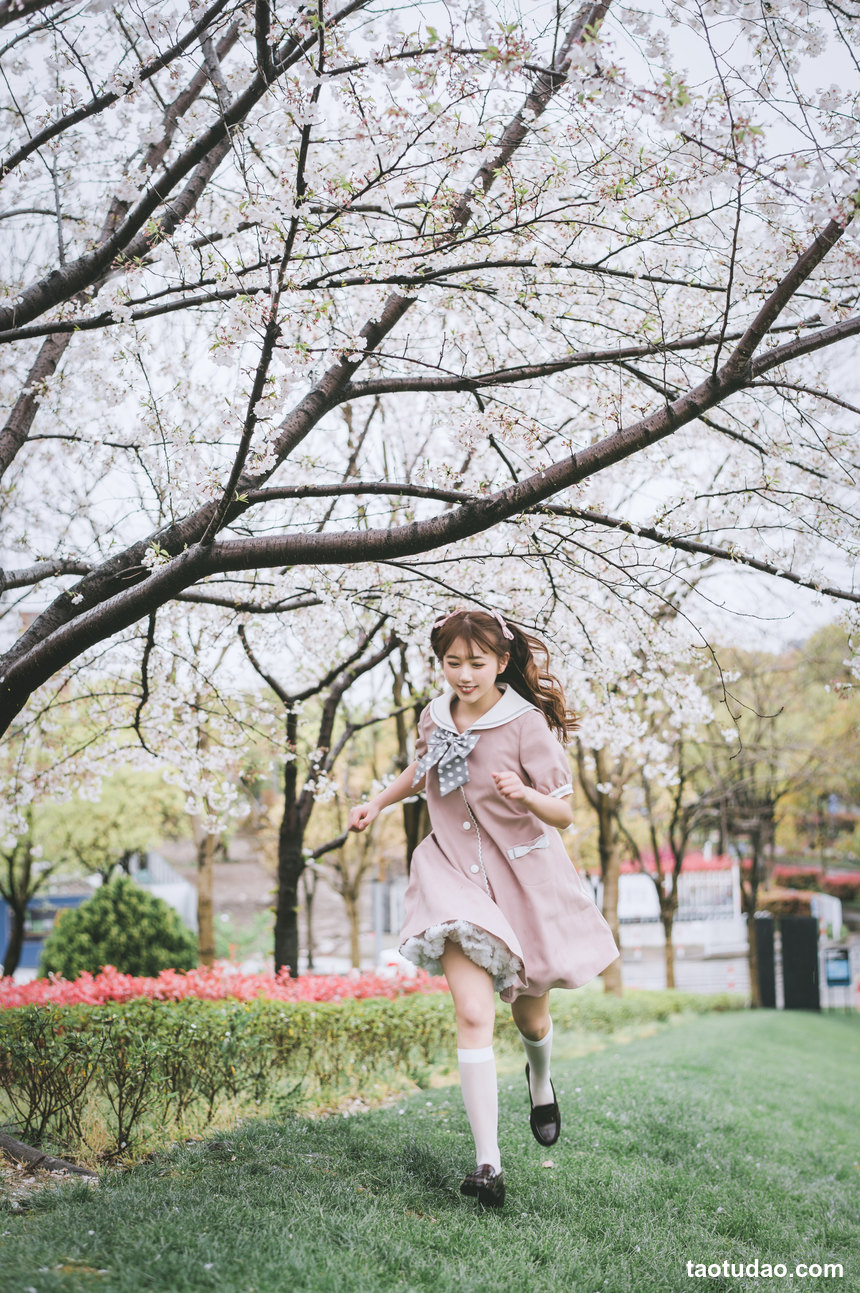 图片[4]-[YITUYU艺图语]2022.04.14 雨樱 田子[30+1P／385MB]-绅士图