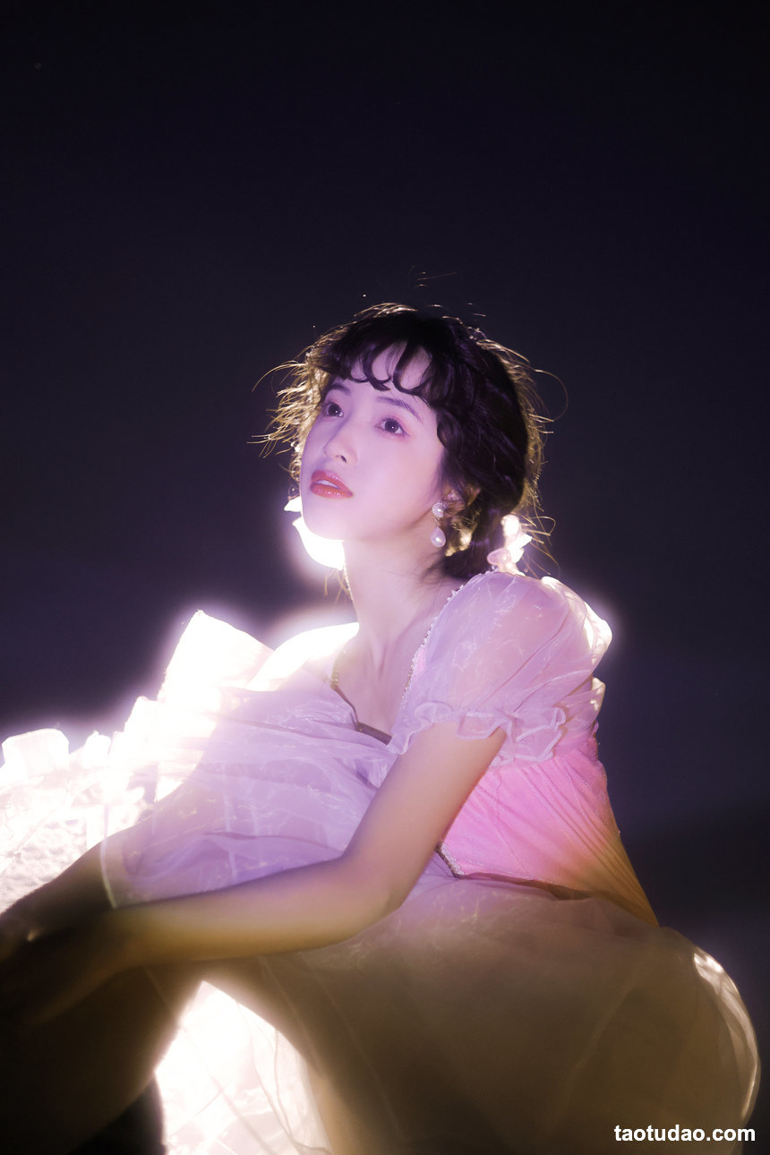 图片[3]-[YITUYU艺图语]2022.06.14 暗夜精灵 一只阿梦崽[28+1P／242MB]-绅士图