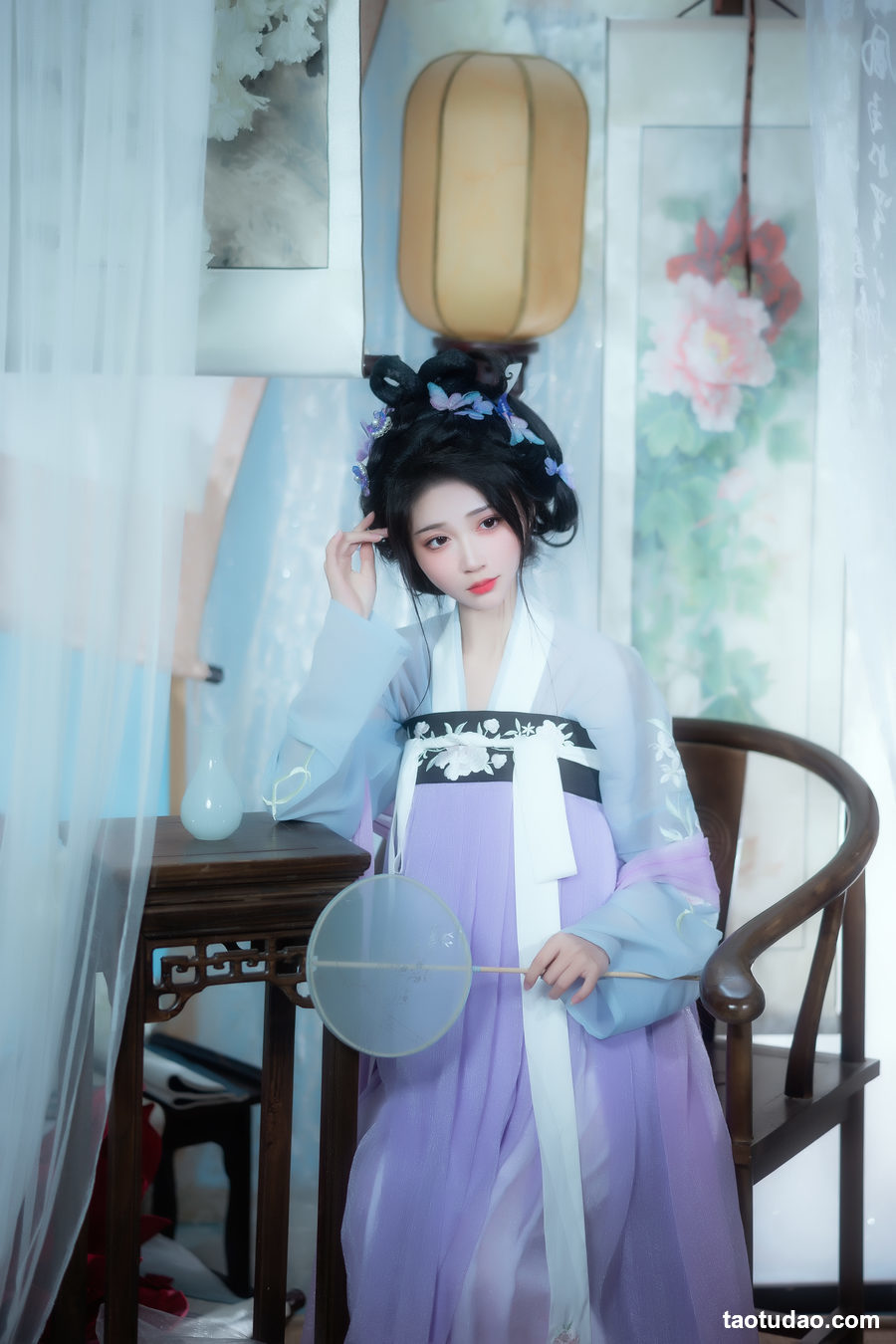 图片[2]-[YITUYU艺图语]2023.03.16 莫思量 绮罗生的小苏苏[28+1P／272MB]-绅士图