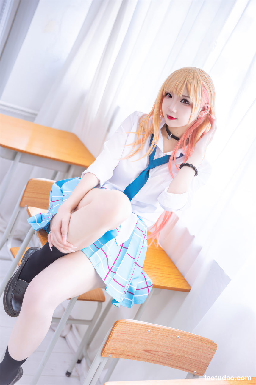 图片[3]-雪晴Astar-喜多川海梦JK[44P-247MB]-绅士图