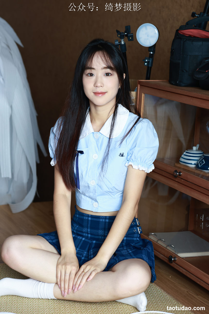 图片[4]-绮梦摄影：第005期 Aubrey（精选视频版）Aubrey [252P-3.55MB]-绅士图