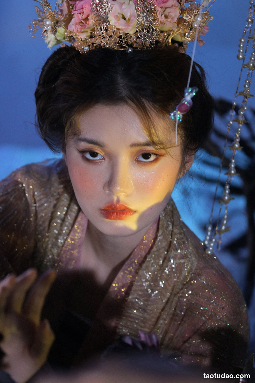 图片[4]-[YITUYU艺图语]2022.07.17 蝴蝶夫人 遇孤山[25+1P／615MB]-绅士图