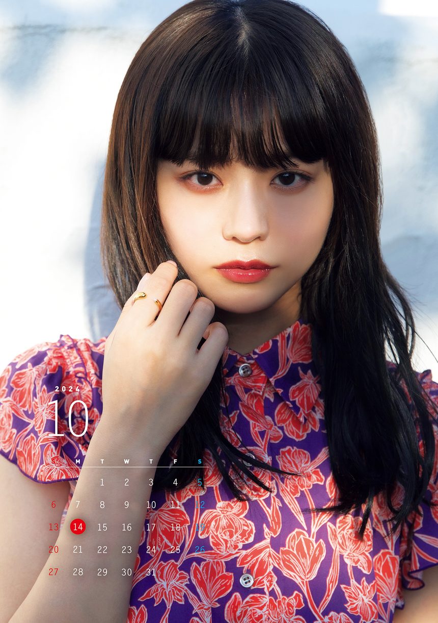 图片[2]-椛岛光（浅仓唯）「カレンダー 2024.1～2025.3」-绅士图