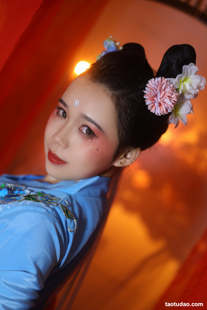 图片[3]-[YITUYU艺图语]2022.08.30 赤狐书生 一只高高[22+1P／243MB]-绅士图