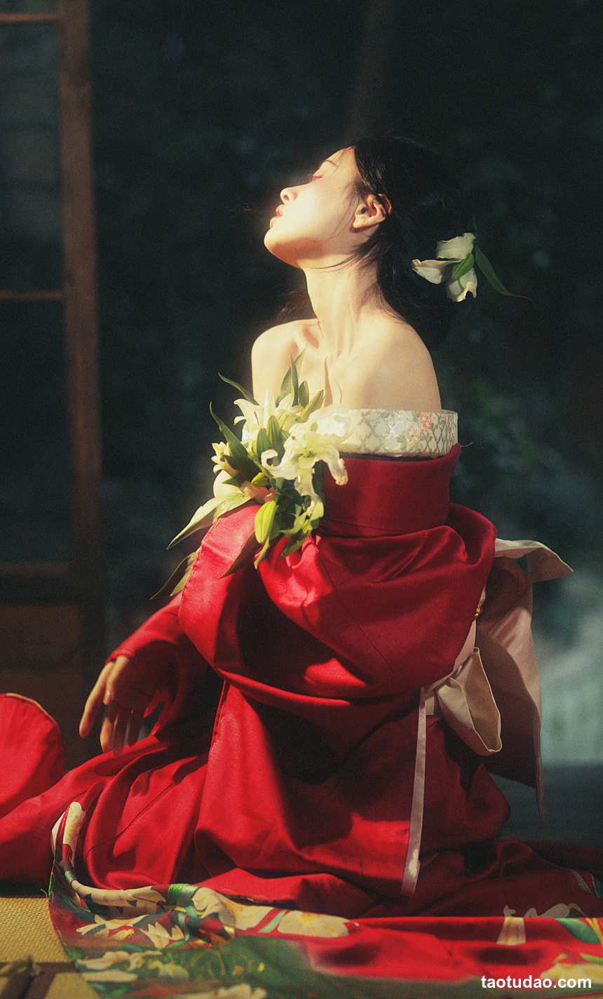 图片[3]-[YITUYU艺图语]2022.04.17 百合 相泽希子[19+1P／344MB]-绅士图