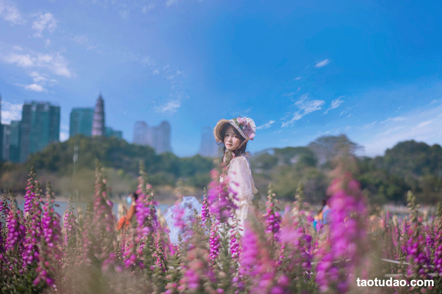 图片[2]-[YITUYU艺图语]2023.03.28 田园玩耍的公主 阿银[21+1P／354MB]-绅士图