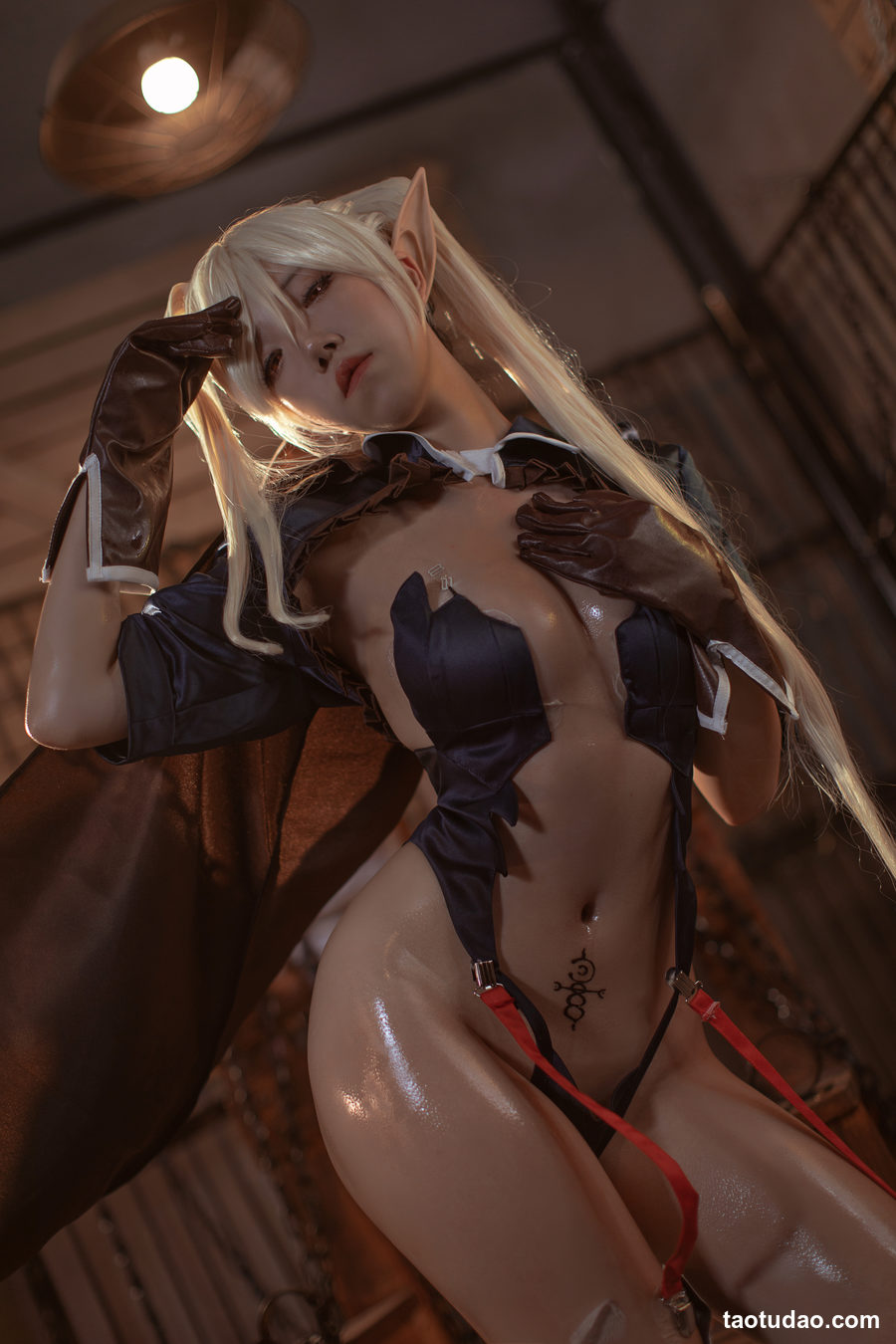 图片[2]-阿薰kaOri – 黑兽 [70P-1.65G]-绅士图