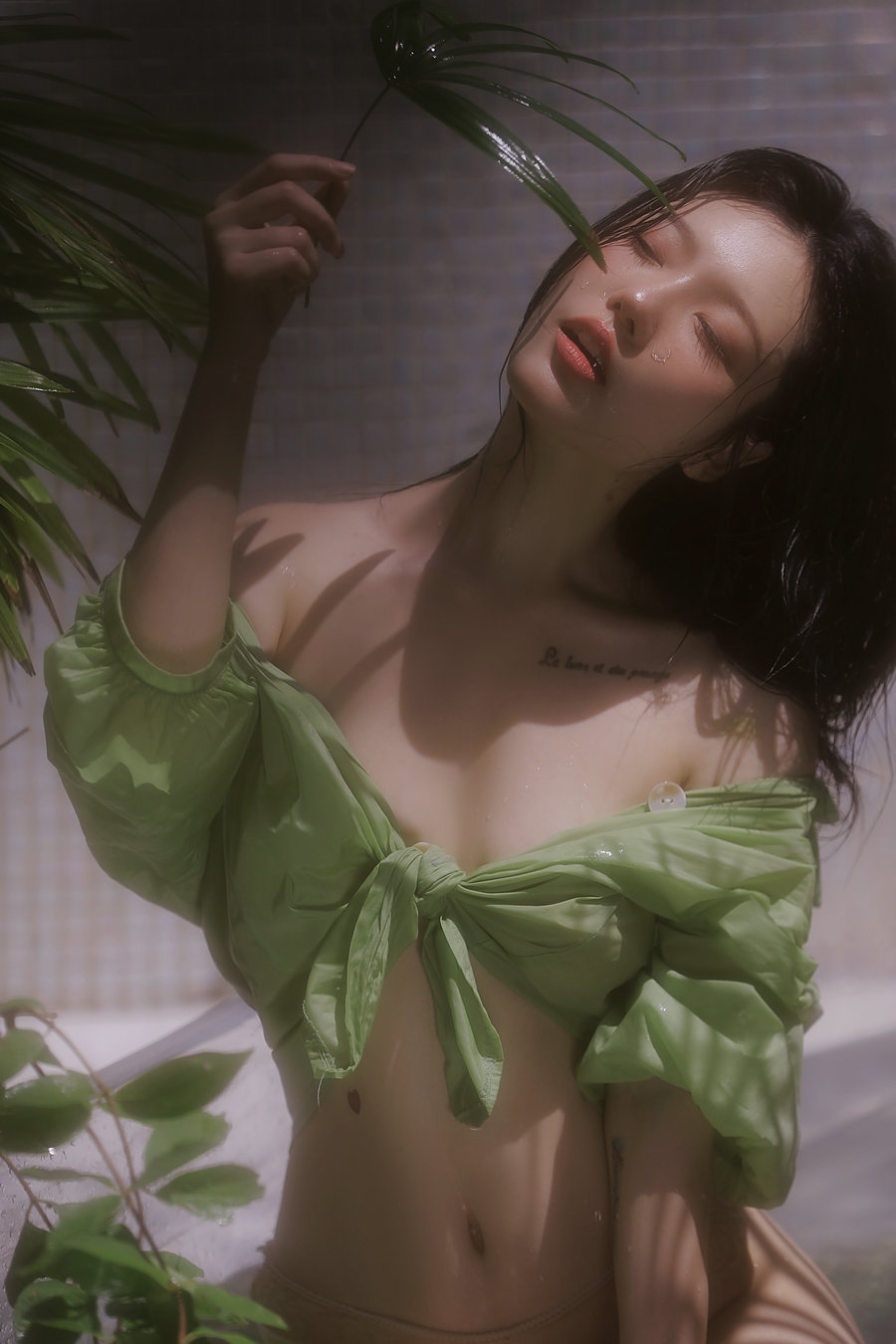桃良阿宅绿意 [23P-238MB]-绅士图