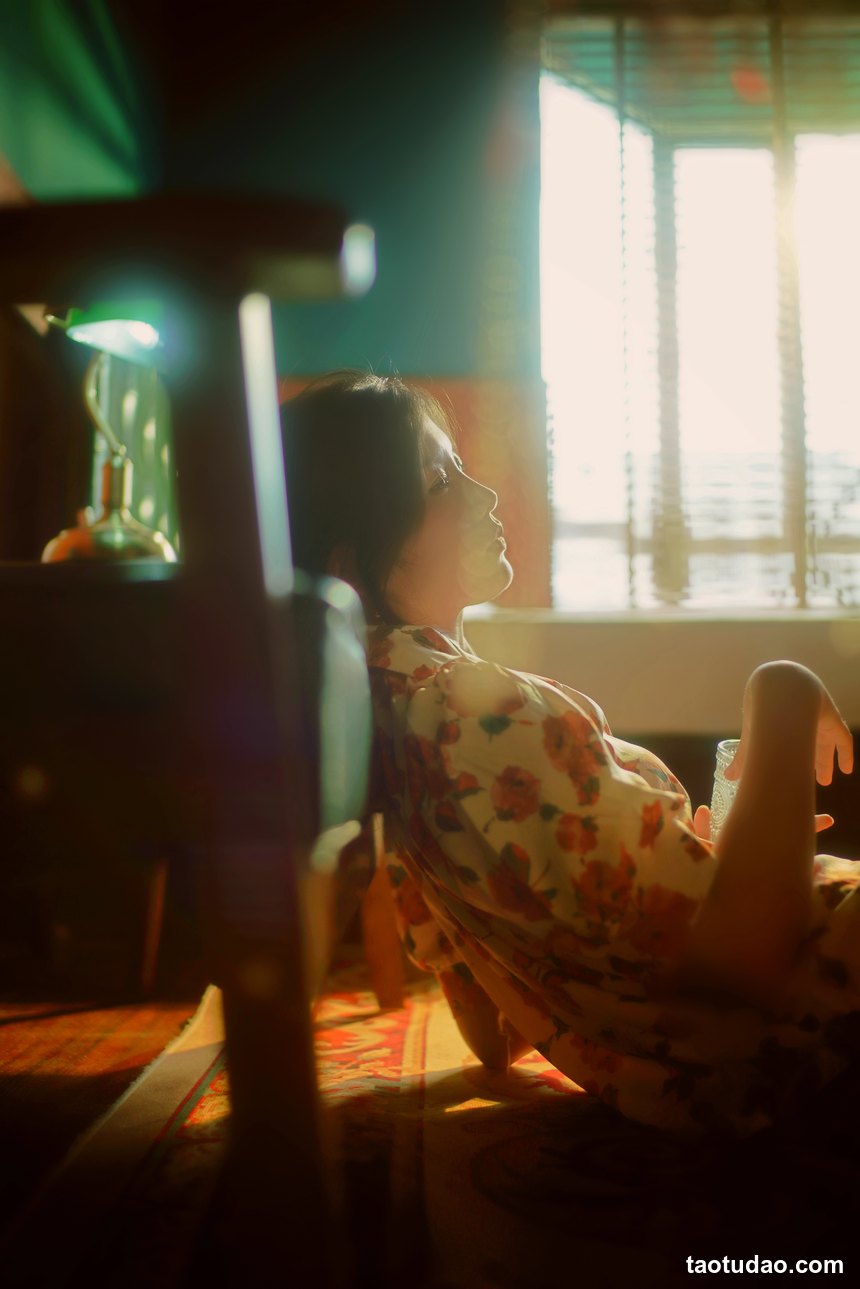 图片[3]-[YITUYU艺图语]2022.08.02 一帘幽梦 小雯[24+1P／109MB]-绅士图