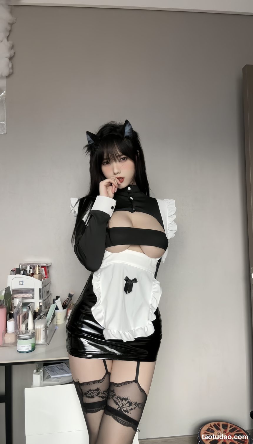 图片[3]-琳铛铛-可爱女仆[28P-75MB]-绅士图