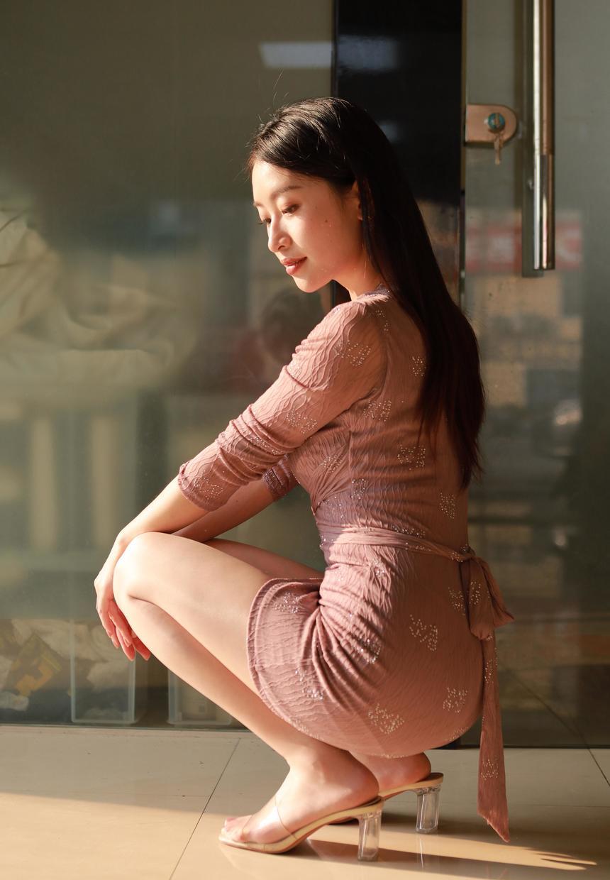 图片[4]-[IESS异思趣向] 2025.04.13 丝享家 2026 小婕《春光明媚（上）》[88P-65MB]-艺库