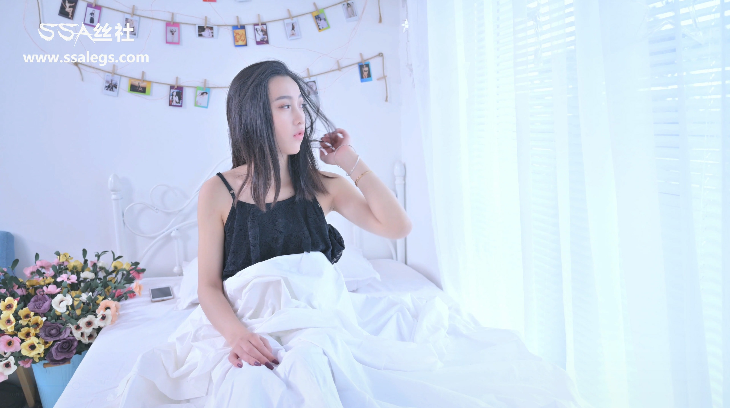 [SSA丝社]短片 NO.0001 大大 早呀，起床咯[1V／1.55GB]-绅士图
