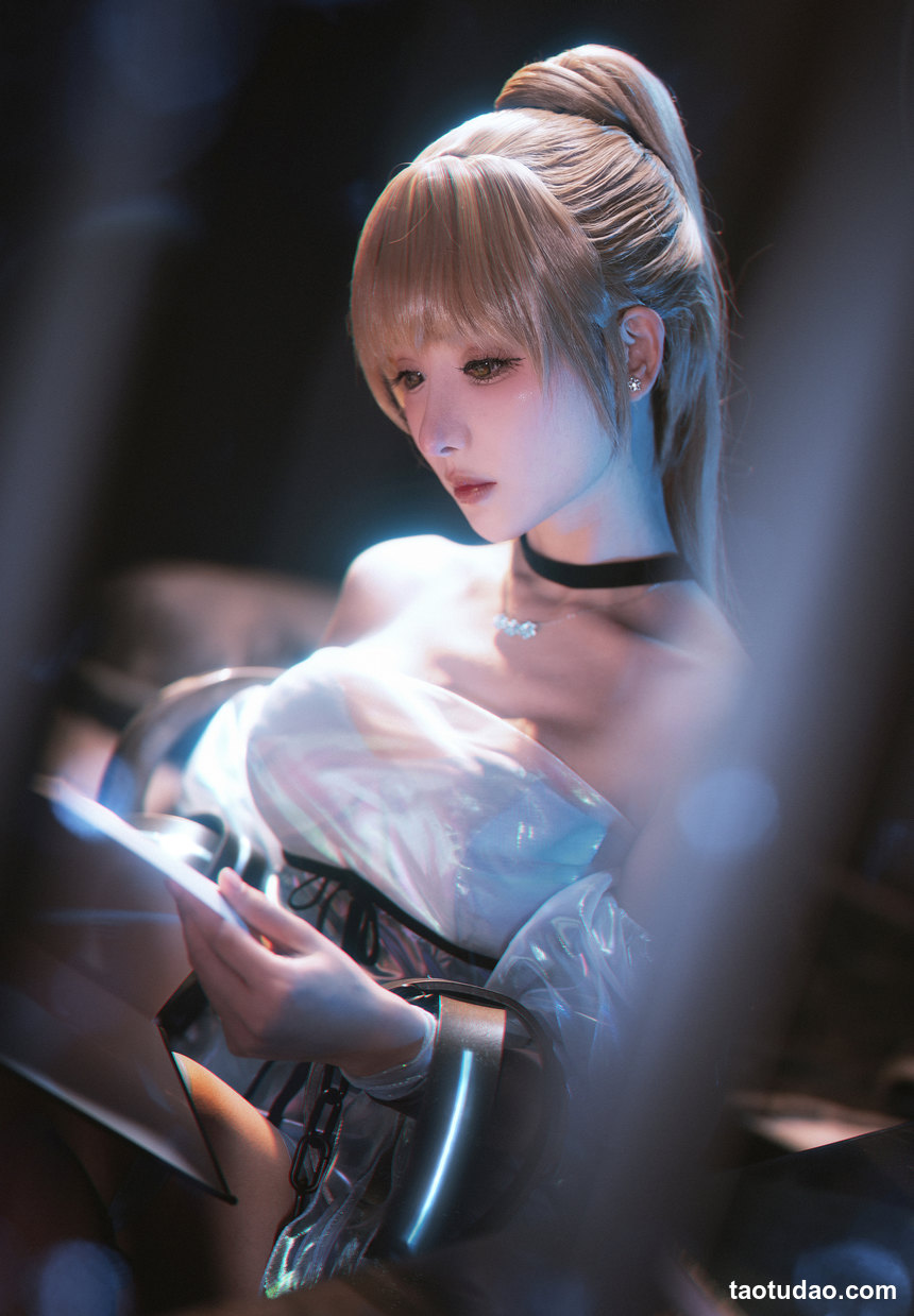 图片[4]-紫氯氯 – NO.02 禁闭者 MBCC-S-193 艾瑞尔 [15P-112MB]-绅士图