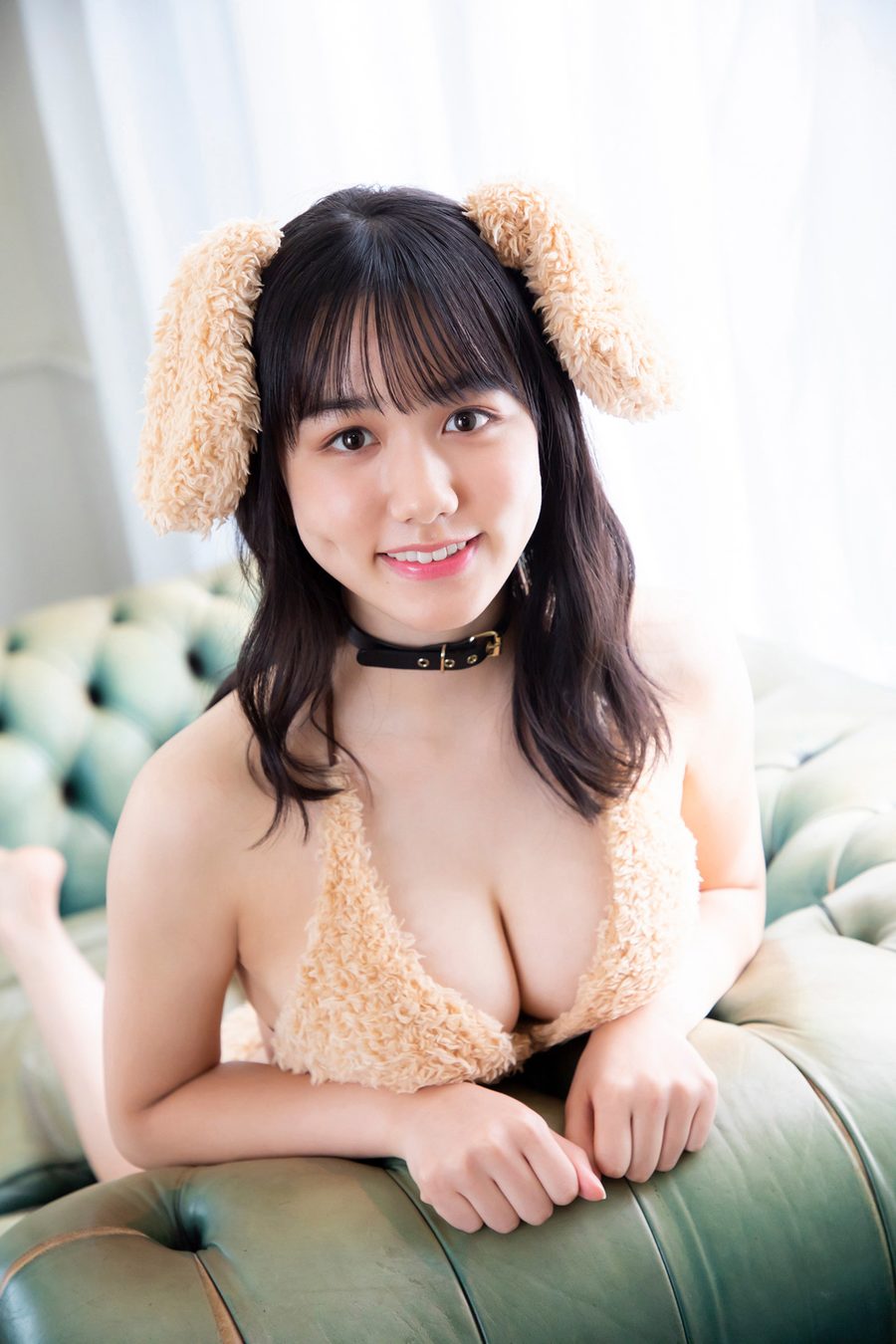 图片[3]-后藤真樱写真集「ミスマガ2020コスプレ対決２」-绅士图