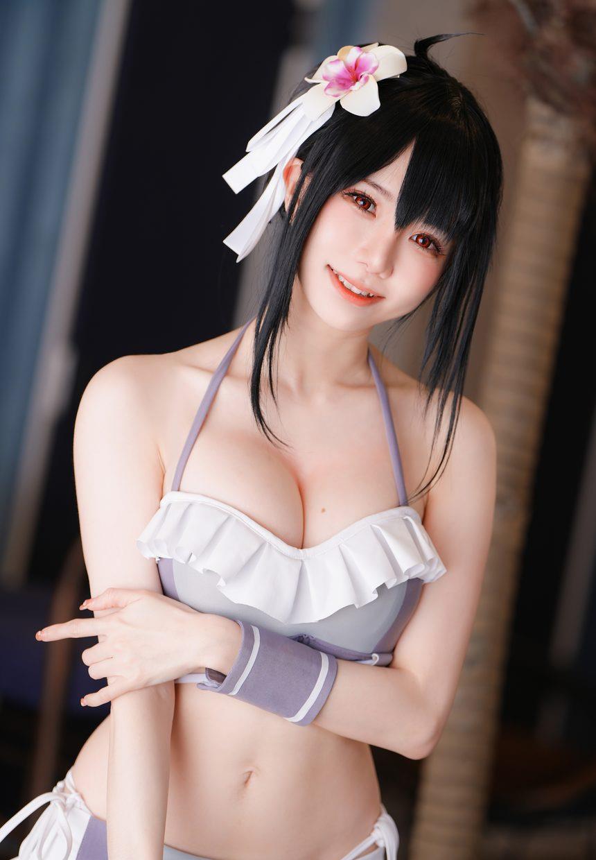 Sally Dorasnow – Tifa bikini[57P-554.4M]-艺库