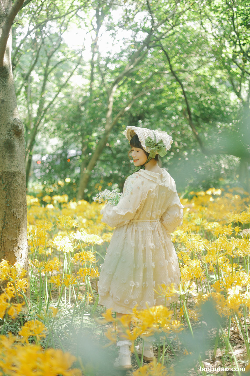 图片[2]-[YITUYU艺图语]2022.10.04 彼岸花开 蓝胖子-[44+1P／327MB]-绅士图