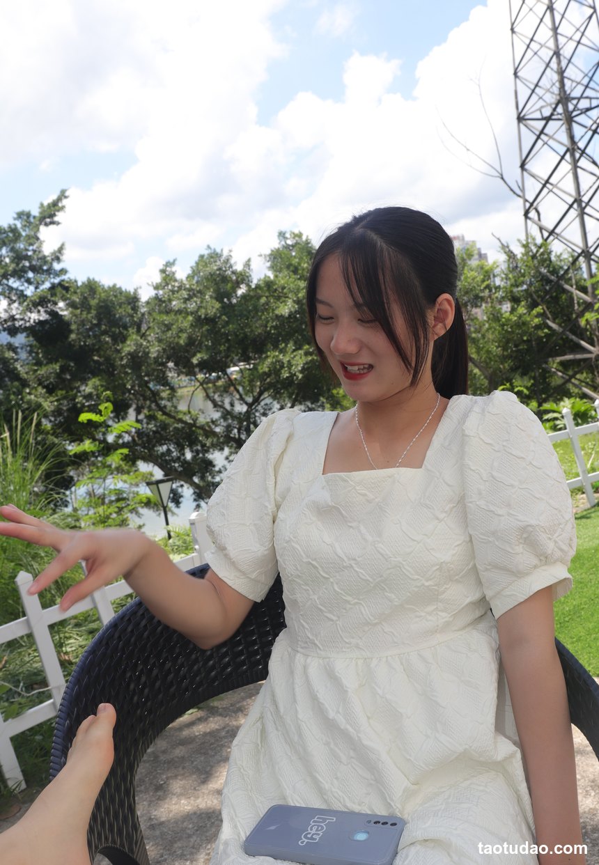 图片[3]-Pary摄影 NO.052 有点害羞的小尹的37码超白嫩脚[76P／470MB]-绅士图