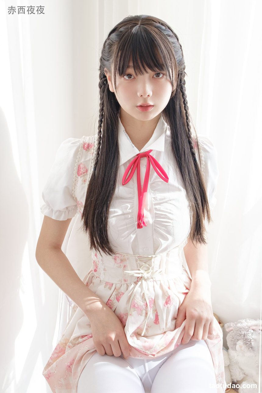 图片[3]-稚乖画册 – 晴空07 夜夜 白丝JK 一亿像素 [81P+1V-3.22GB]-绅士图