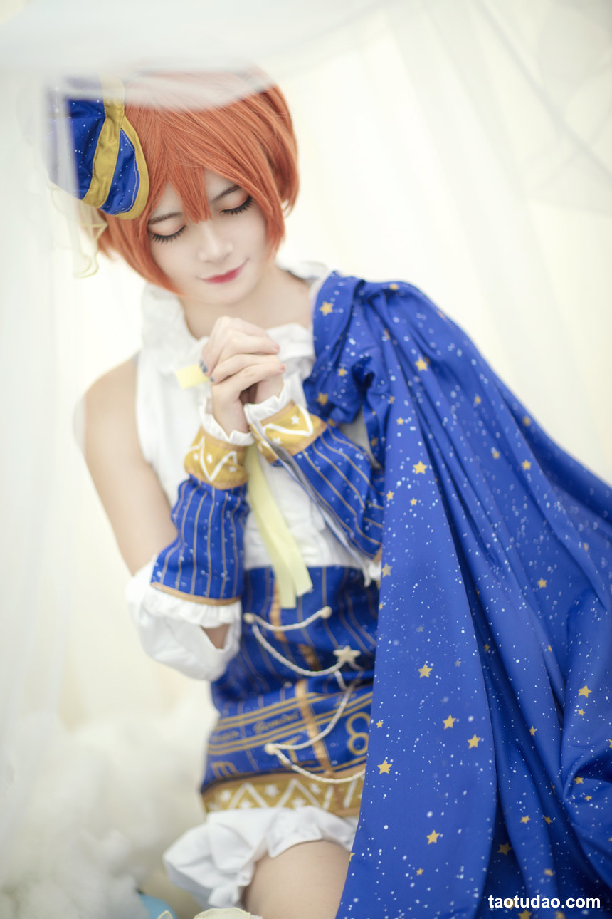 图片[3]-[YITUYU艺图语]2022.03.24 Lovelive：星空凛星座觉醒 木鱼[19+1P／581MB]-绅士图