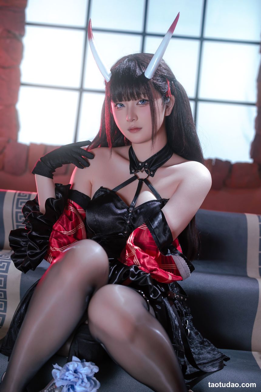 图片[3]-屿鱼Yukako –  碧蓝航线 能代 足[47P-59.3M]-绅士图