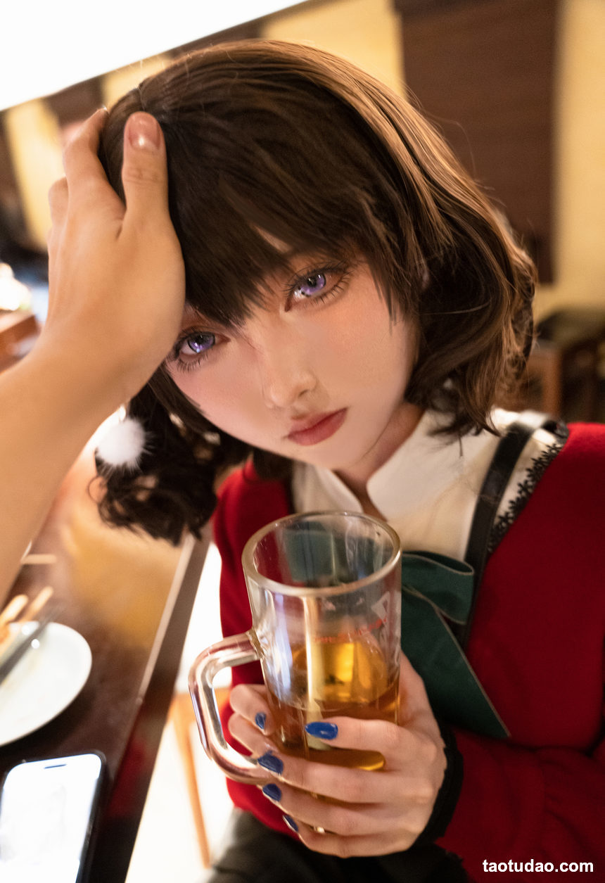 图片[3]-炭烤莉莉黑-桌面少女-冬·林檎[18P-285MB]-绅士图