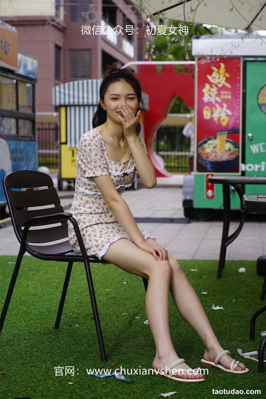 图片[4]-初夏女神 NO.060 大发 碎花小裙[136P+1V／4.68GB]-绅士图