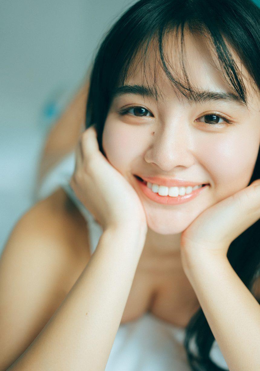 图片[3]-豊島心桜1st写真集「心桜ばかり」-绅士图