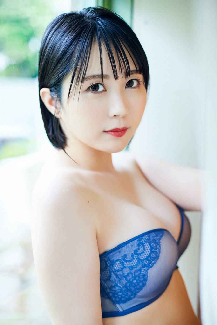 图片[3]-夜道雪　人気声優のマシュマロボディ　ＦＲＩＤＡＹデジタル写真集-绅士图