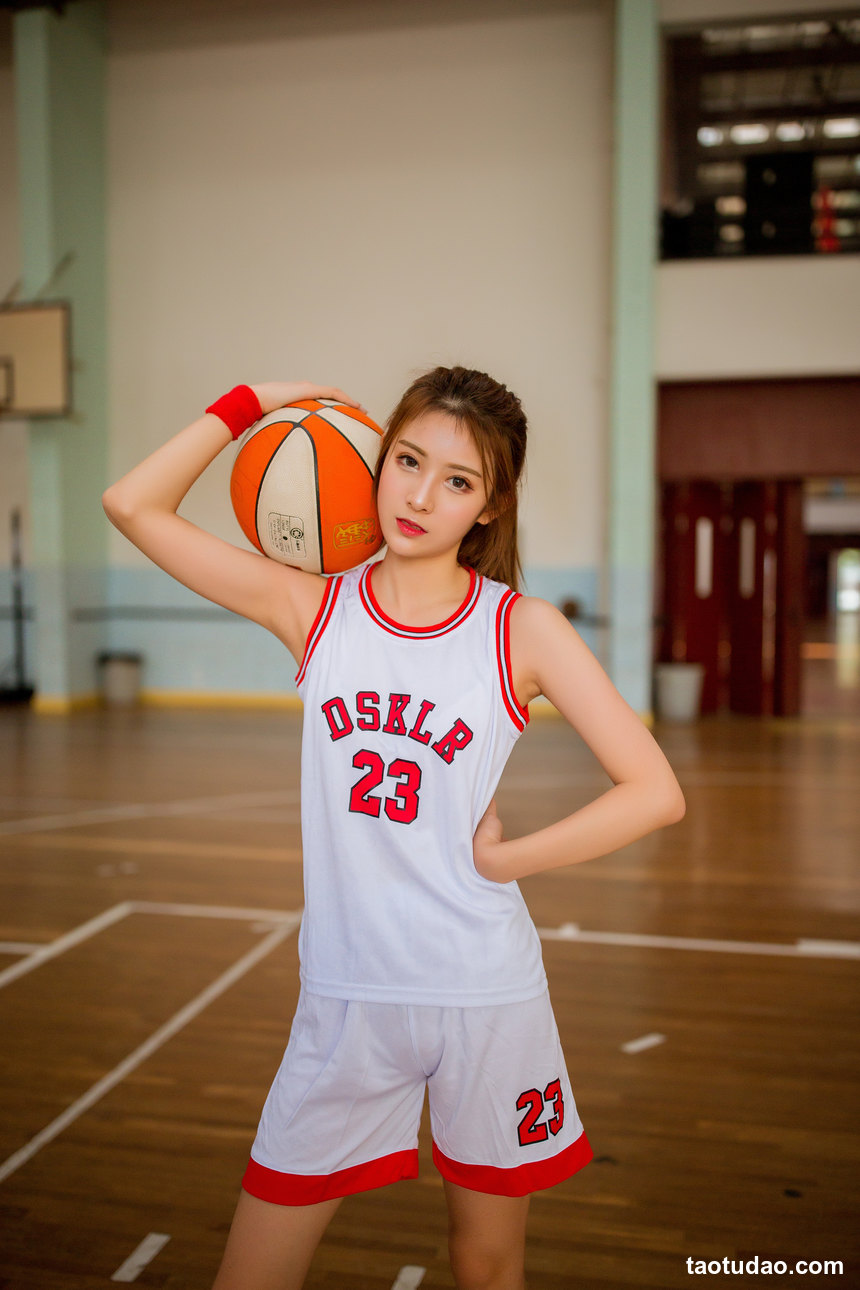 图片[3]-[YITUYU艺图语]2022.02.01 篮球少女 小于[44+1P／315MB]-绅士图