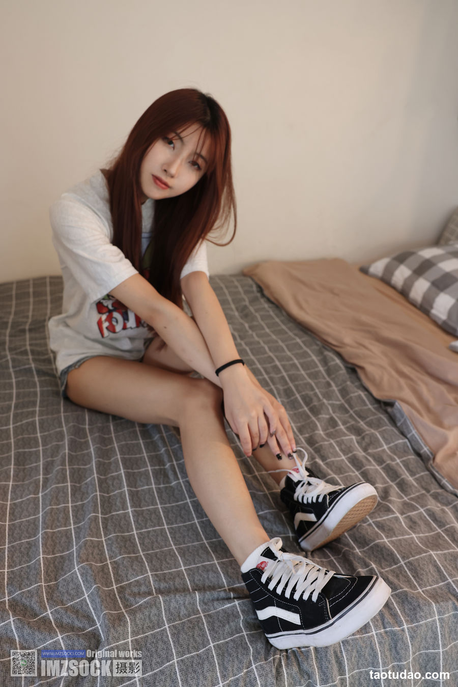 图片[3]-[MZSOCK]爱美足 NO.237 丝丝[50P／718MB]-绅士图